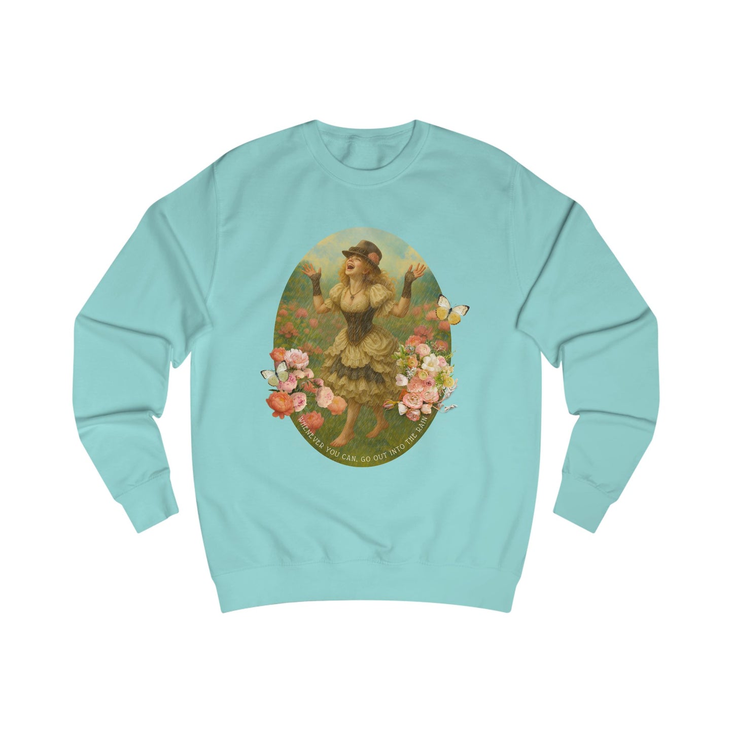 GO OUT INTO THE RAIN - Sweatshirt