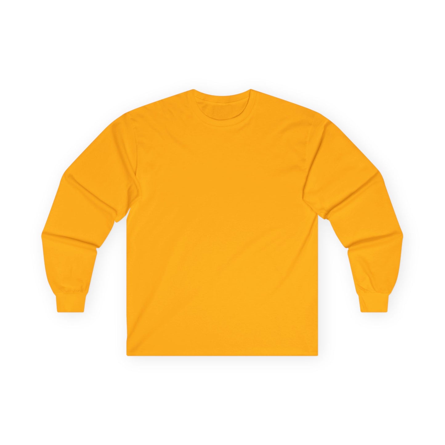 COOL WIND IN MY HAIR (Image on Back) - Long Sleeve Tee