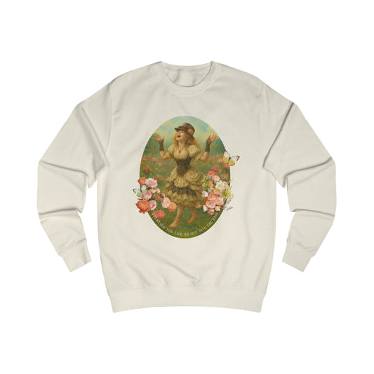 GO OUT INTO THE RAIN - Sweatshirt
