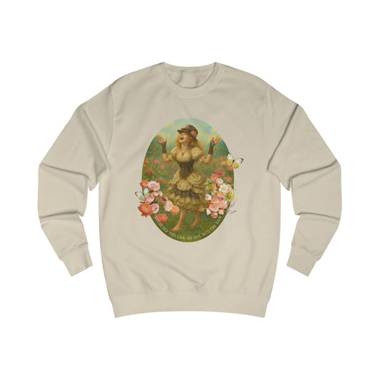GO OUT INTO THE RAIN - Sweatshirt