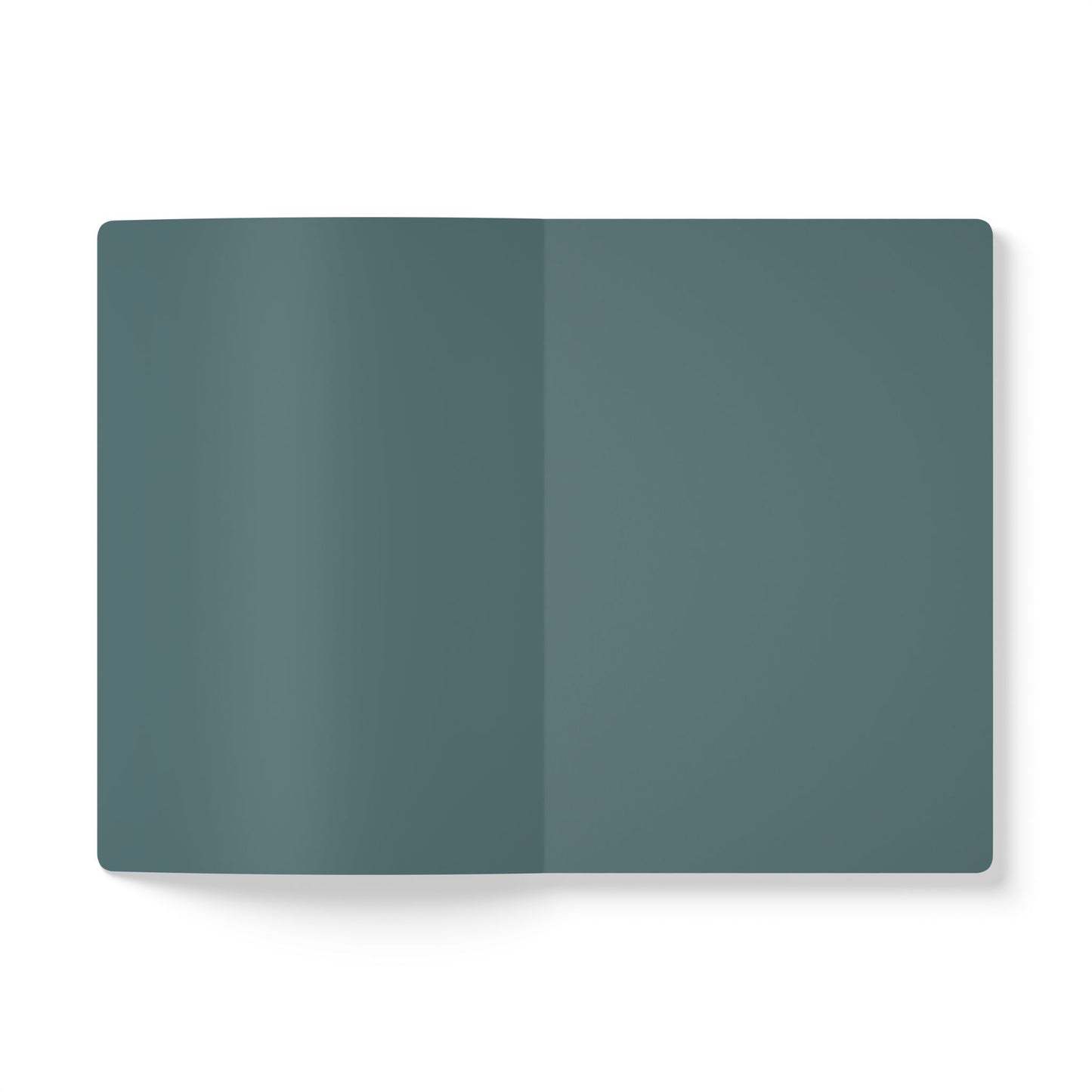 WILD LIKE THE WEST - Softcover Journal includes 6 additional pages of goodness