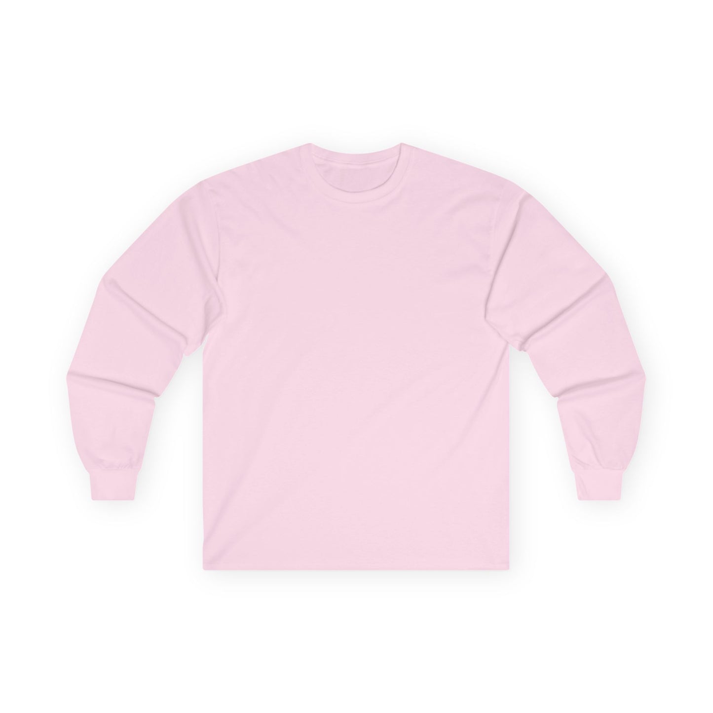COOL WIND IN MY HAIR (Image on Back) - Long Sleeve Tee