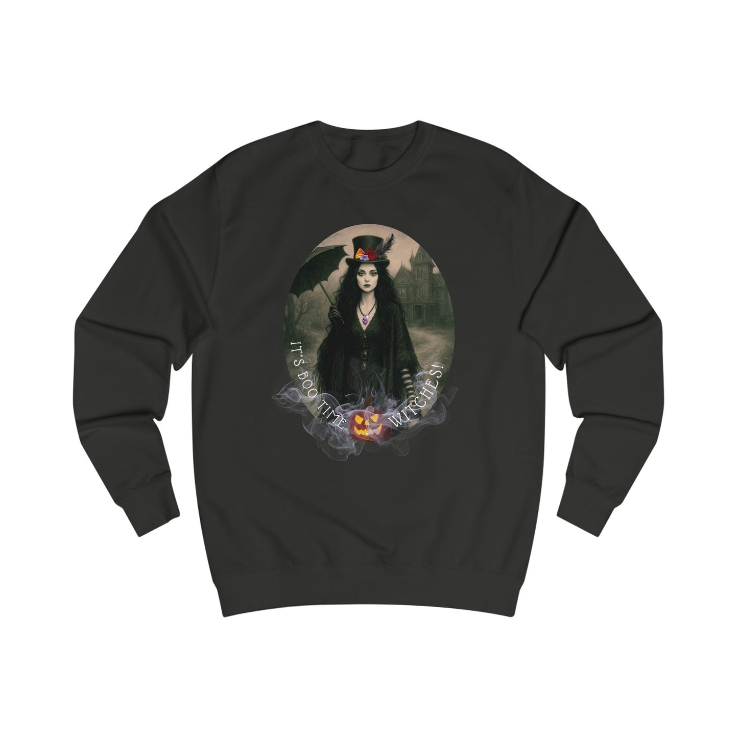 IT'S BOO TIME WITCHES - Sweatshirt