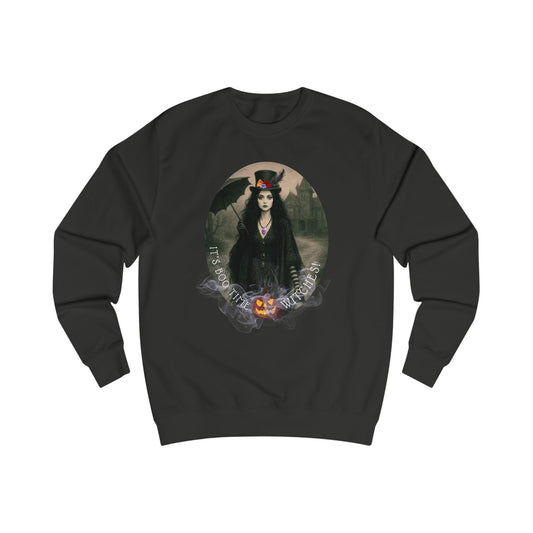 IT'S BOO TIME WITCHES - Sweatshirt