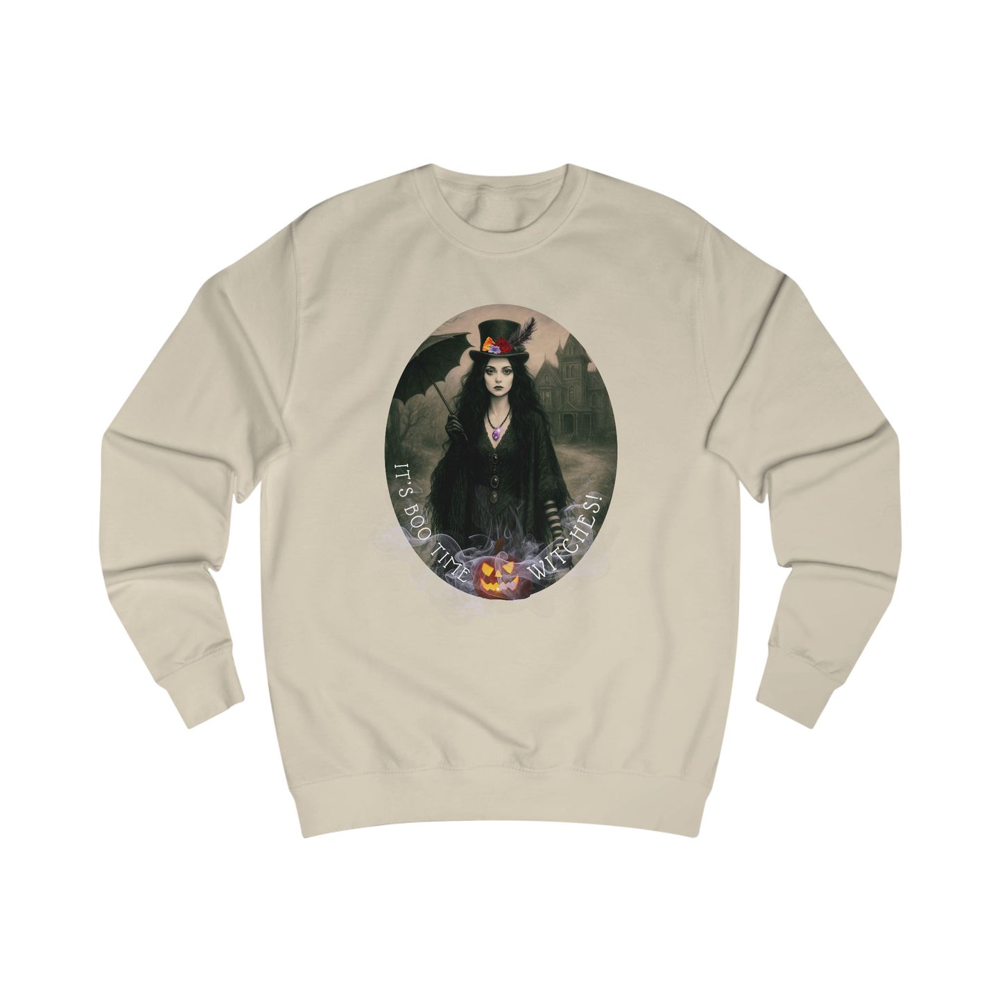 IT'S BOO TIME WITCHES - Sweatshirt