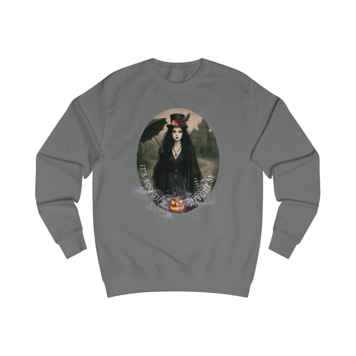 IT'S BOO TIME WITCHES - Sweatshirt