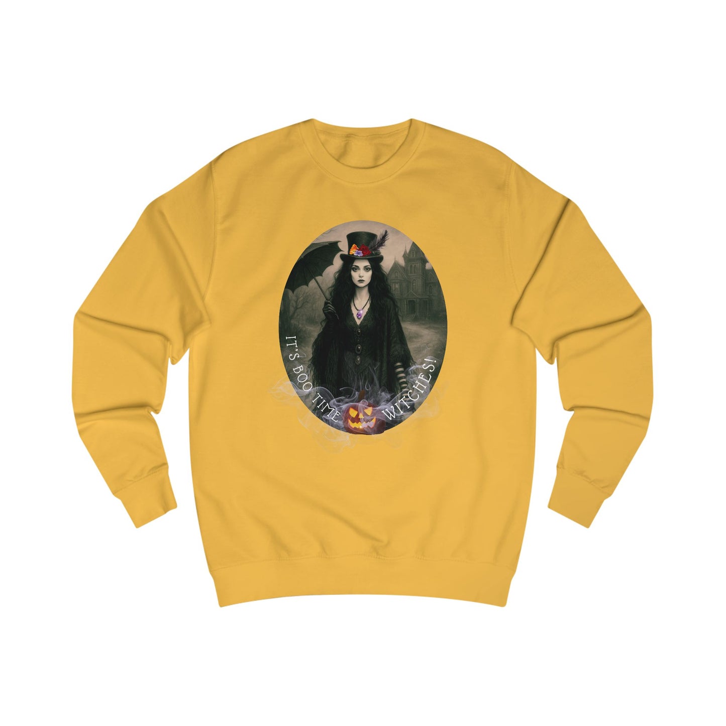 IT'S BOO TIME WITCHES - Sweatshirt