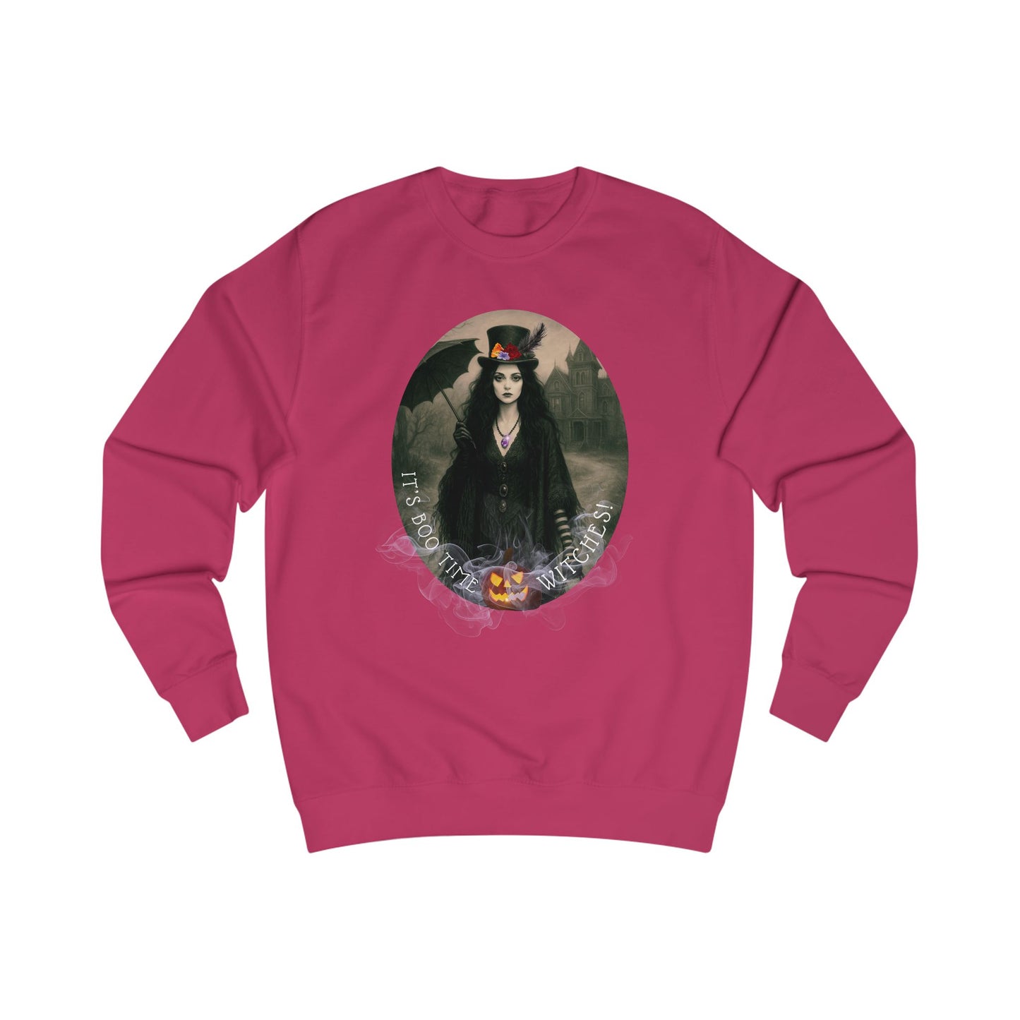 IT'S BOO TIME WITCHES - Sweatshirt
