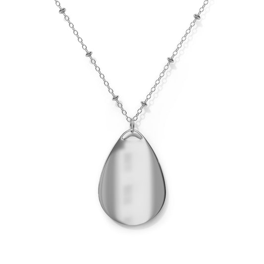 SAVOUR EVERY MOMENT - Pendant with Chain