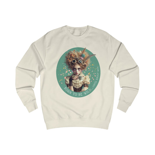 BORN TO BE WILD - Sweatshirt