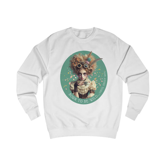 BORN TO BE WILD - Sweatshirt