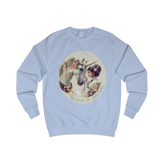 I BELIEVE IN UNICORNS - Sweatshirt