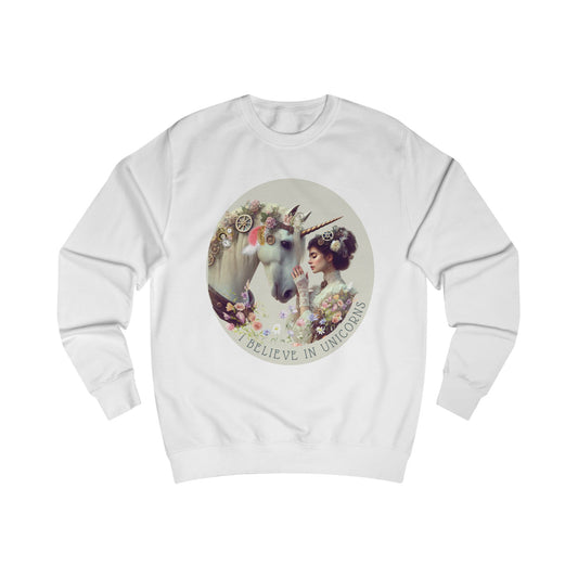 I BELIEVE IN UNICORNS - Sweatshirt