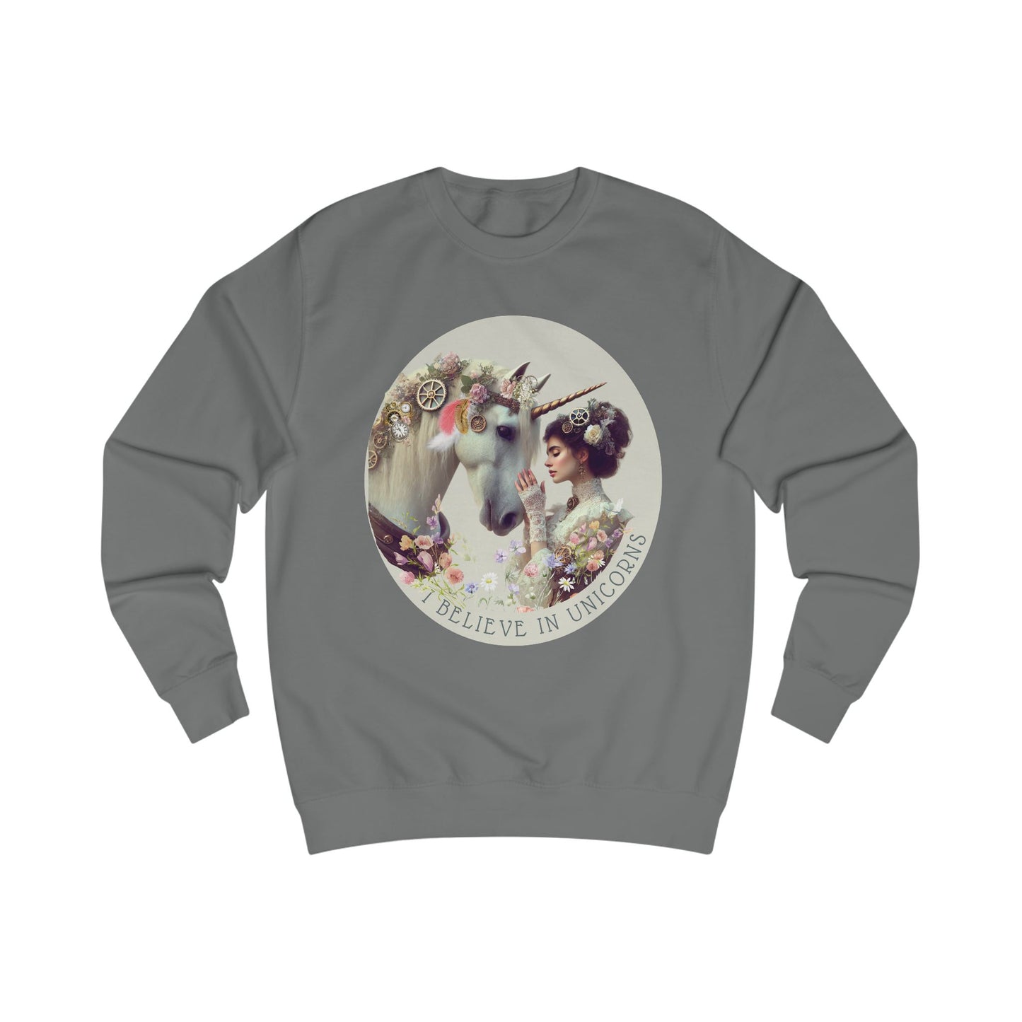 I BELIEVE IN UNICORNS - Sweatshirt