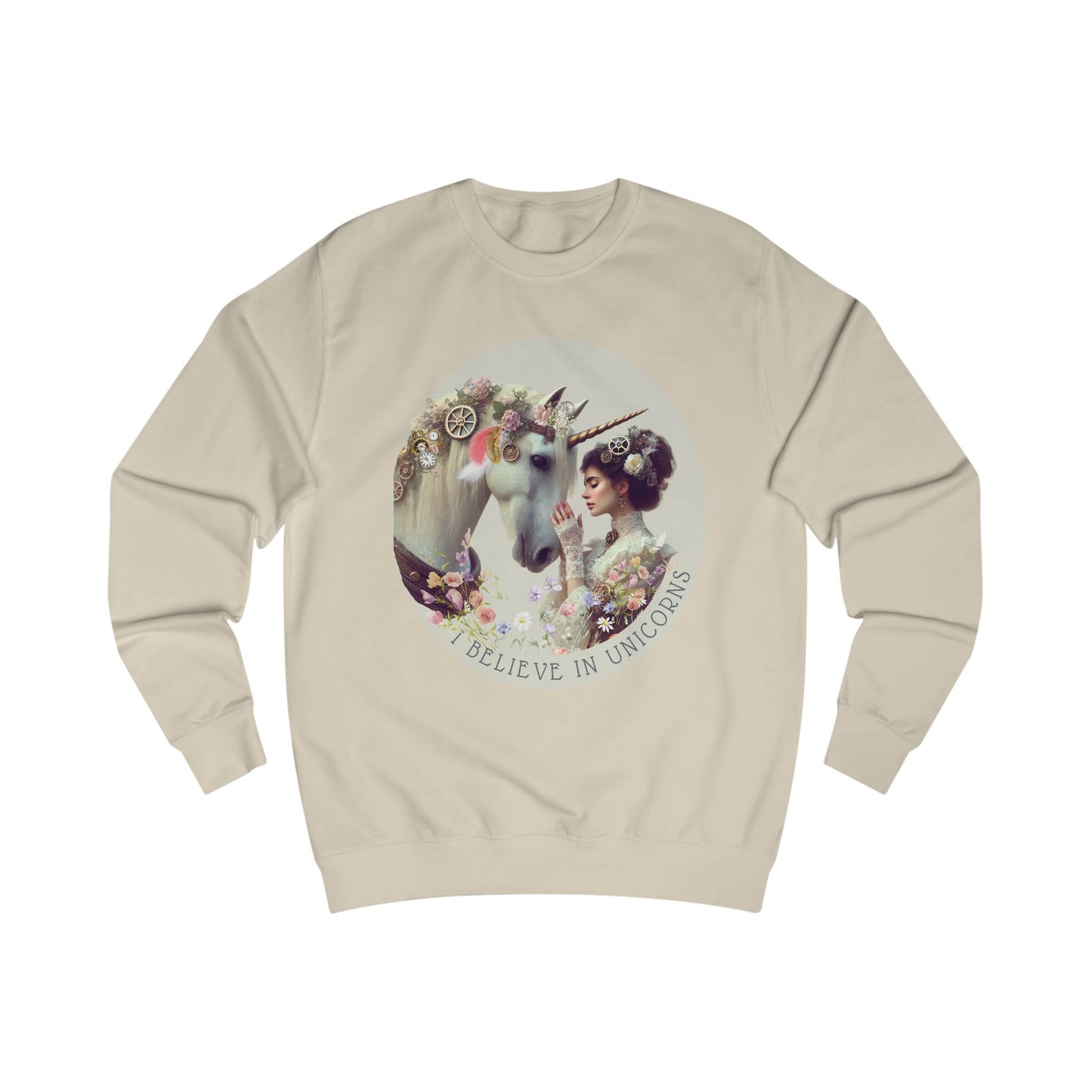 I BELIEVE IN UNICORNS - Sweatshirt