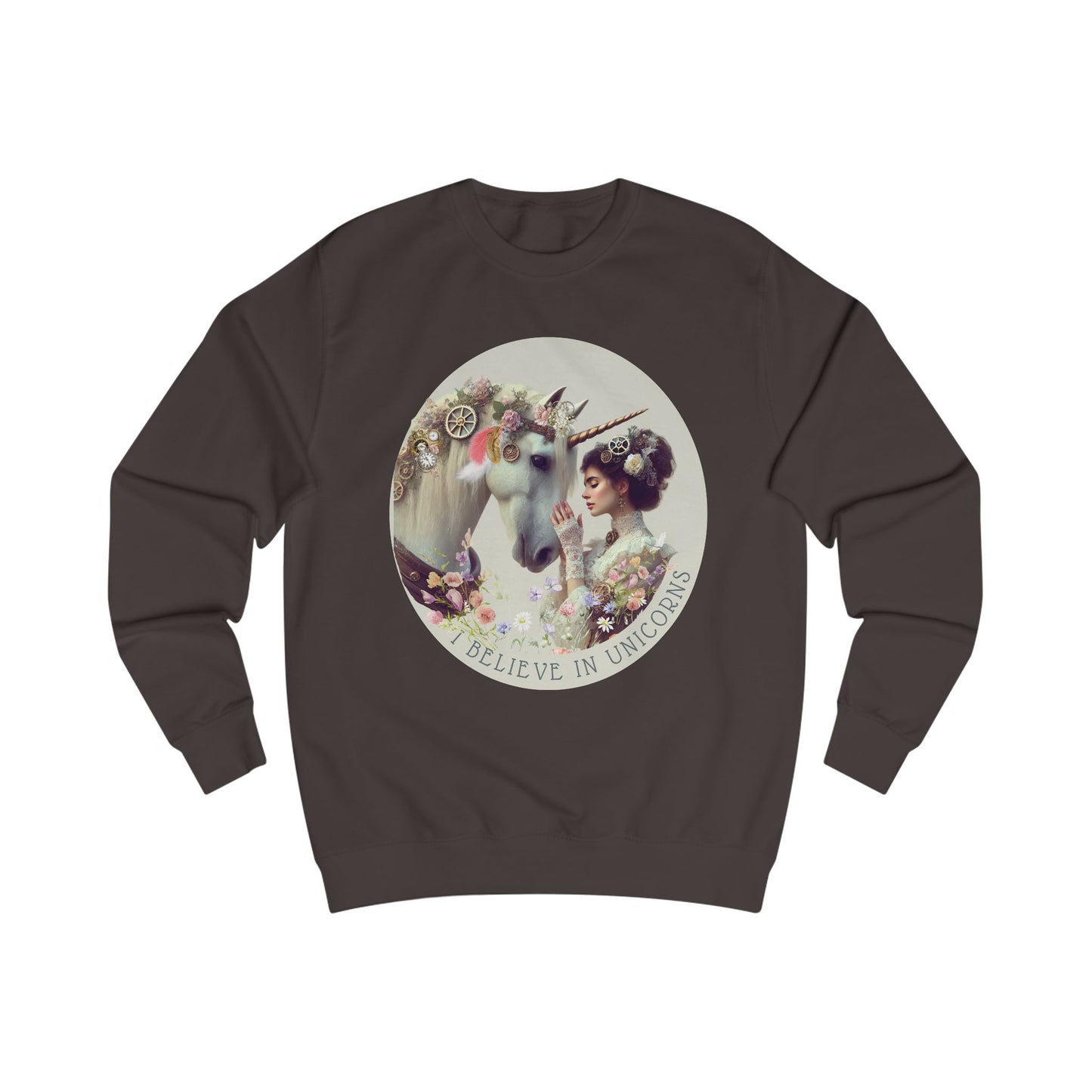 I BELIEVE IN UNICORNS - Sweatshirt