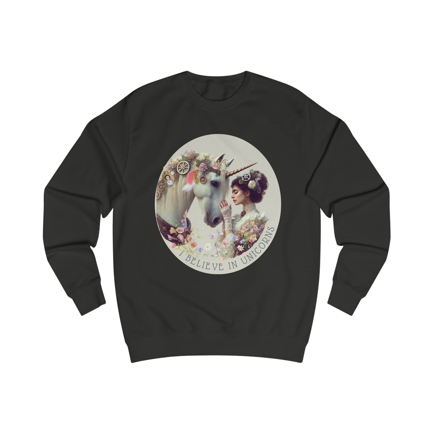 I BELIEVE IN UNICORNS - Sweatshirt