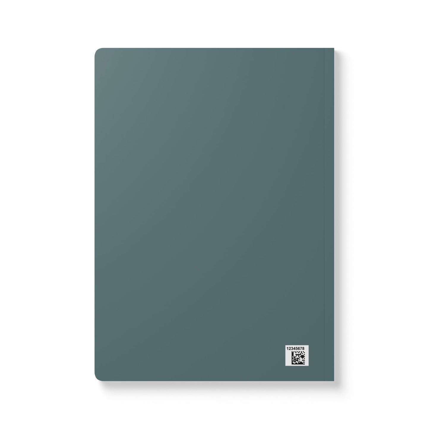 WILD LIKE THE WEST - Softcover Journal includes 6 additional pages of goodness