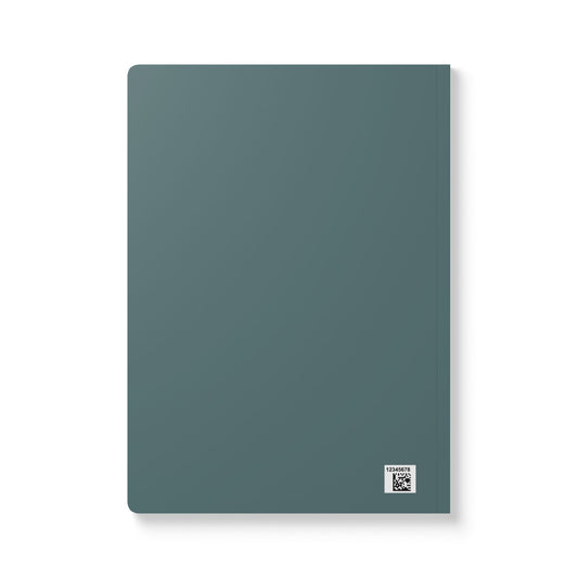 WILD LIKE THE WEST - Softcover Journal includes 6 additional pages of goodness