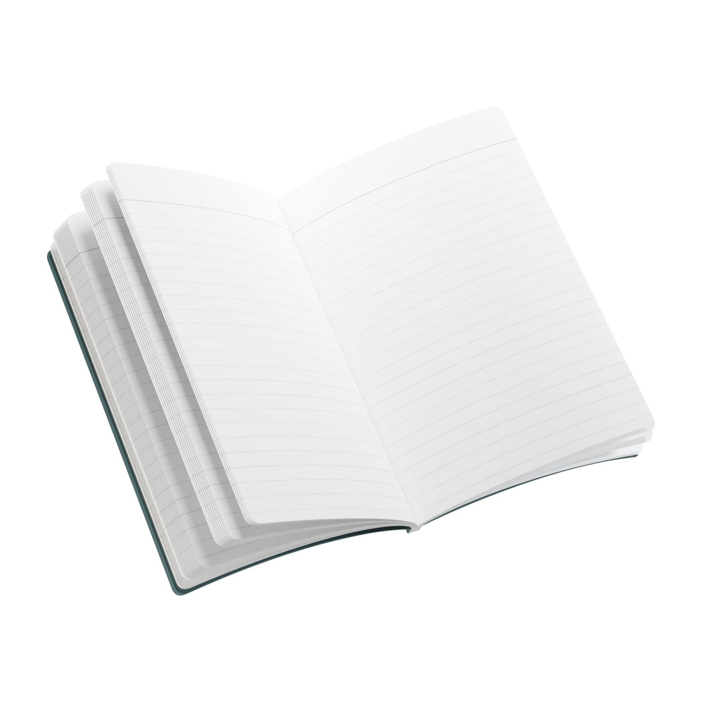 WILD LIKE THE WEST - Softcover Journal includes 6 additional pages of goodness