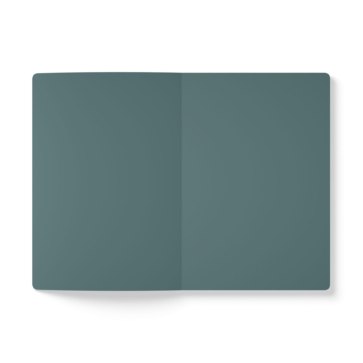 WILD LIKE THE WEST - Softcover Journal includes 6 additional pages of goodness
